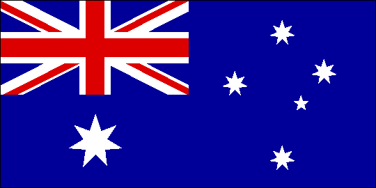 au flag